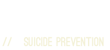 Suicide Prevention